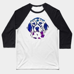 Beagle dog Baseball T-Shirt